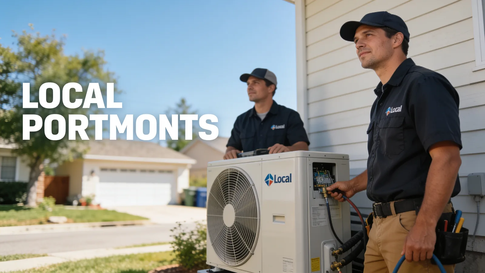 Heat Pump Installation in Eben Junction, MI near me